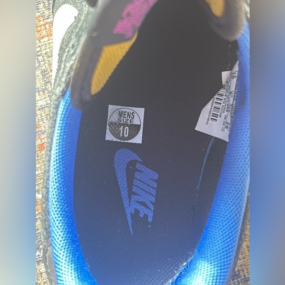 Nike internationalist suede leather mens - Picture 5 of 6